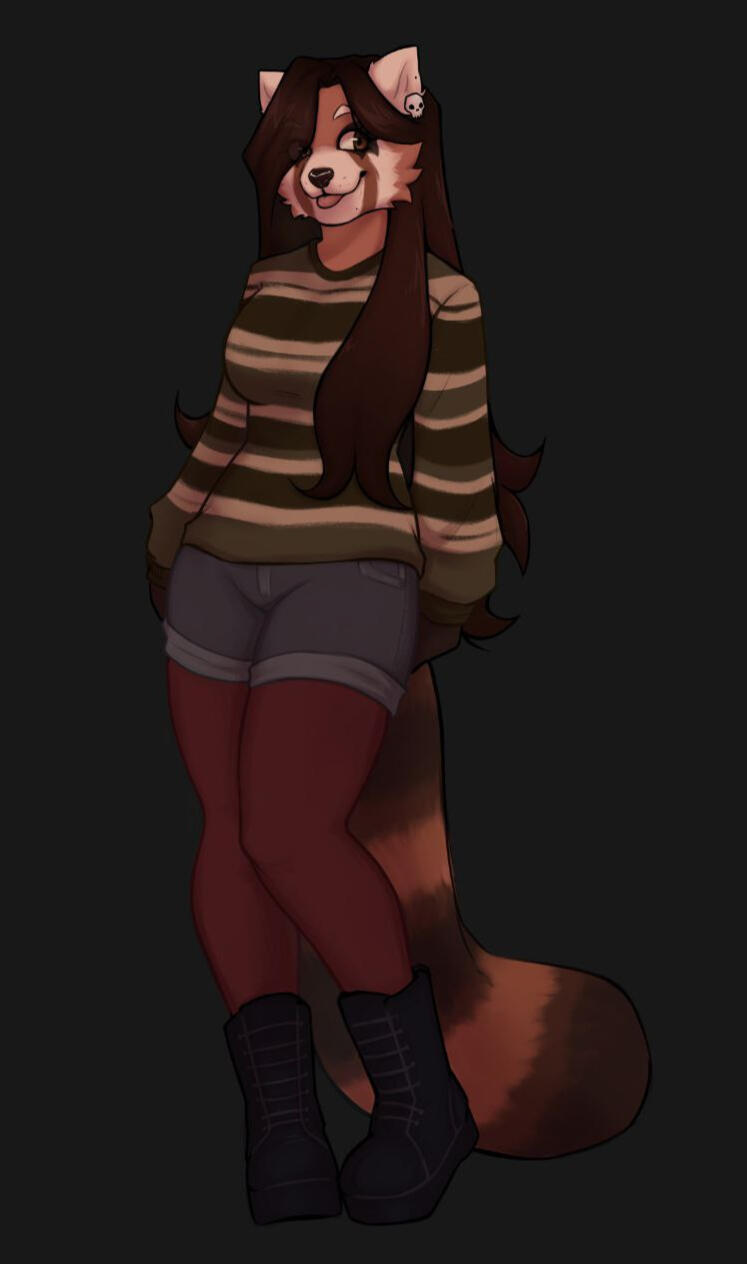 Fullbody fullcolor
